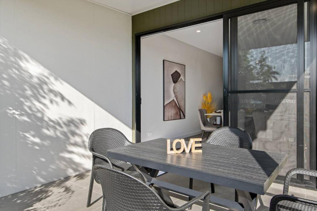 Photo of Patio Balcony in Helensvale