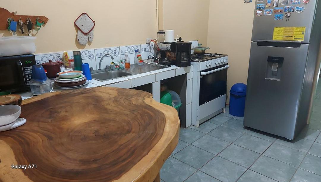 Photo of Kitchen in Moyogalpa