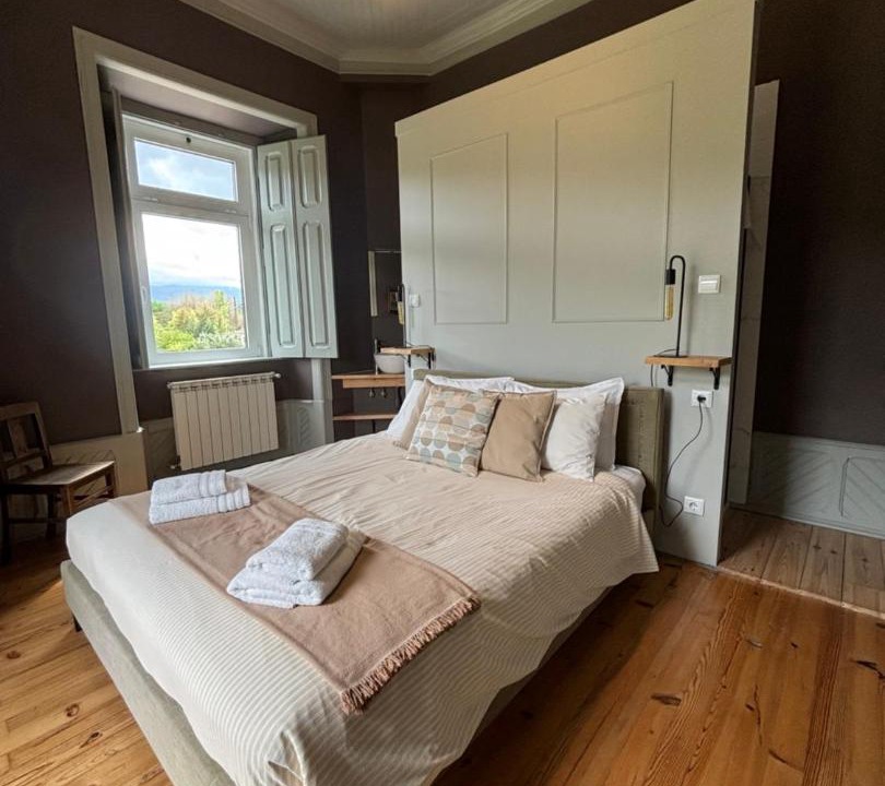 Photo of Bedroom in Gois