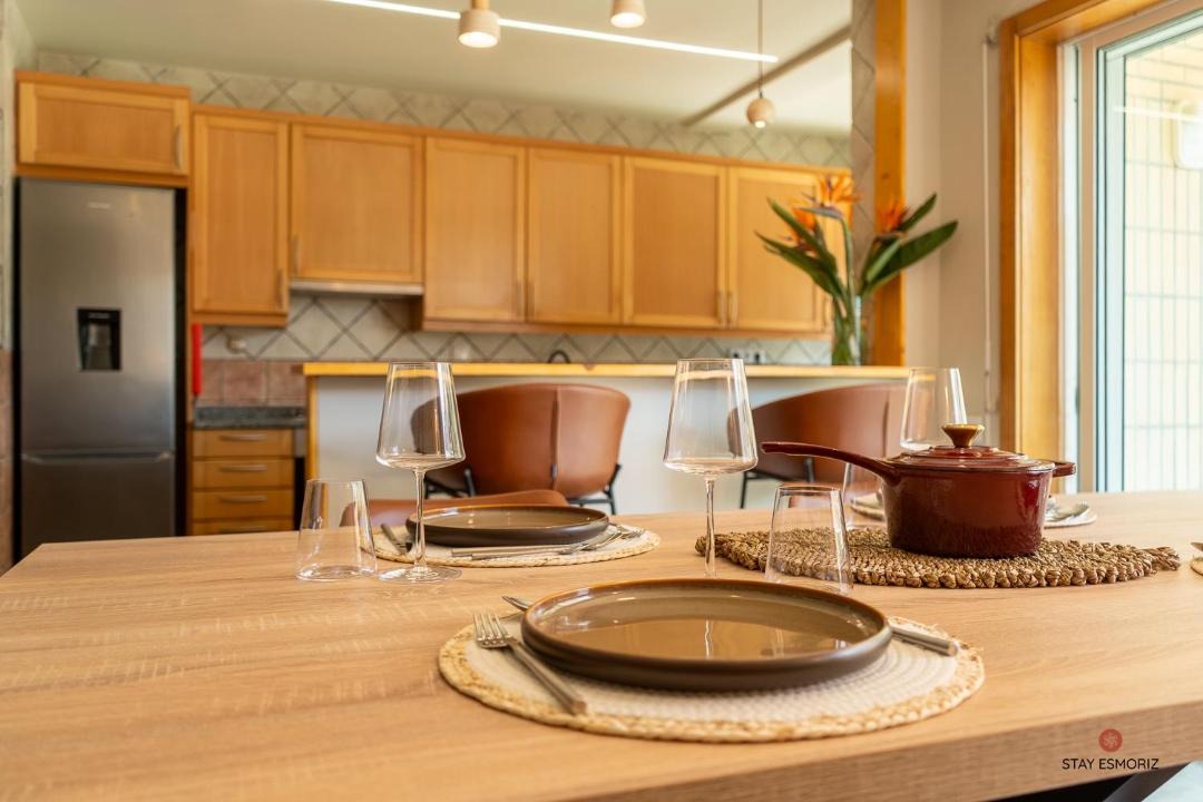 Photo of Kitchen in Esmoriz