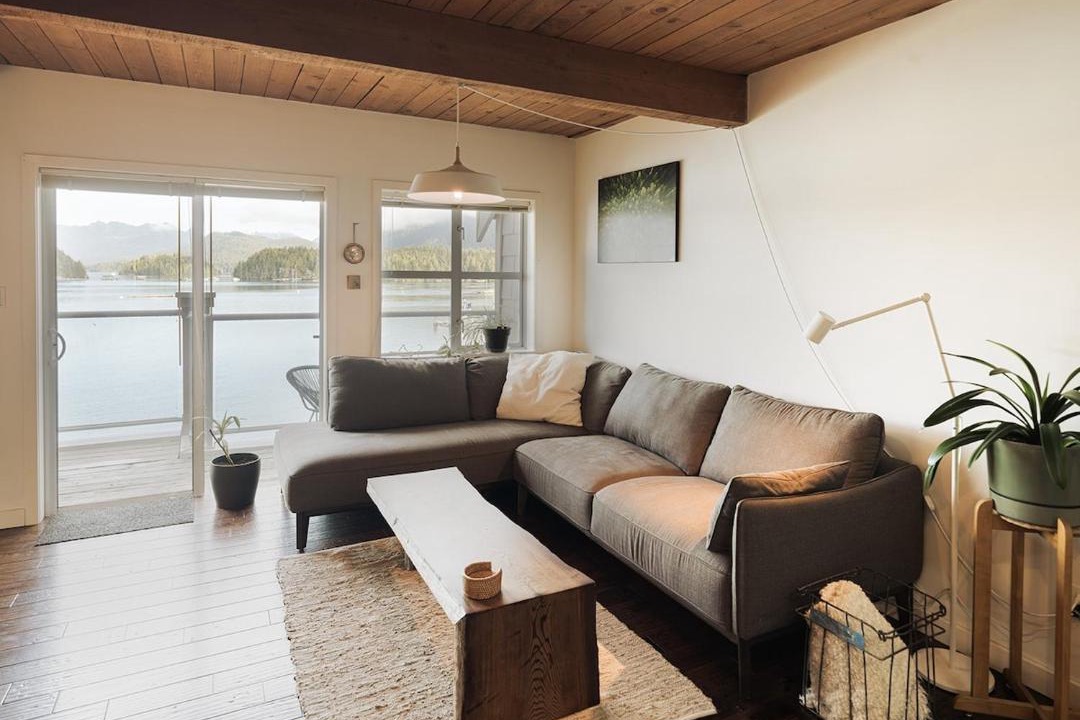 Photo of Livingroom in Tofino