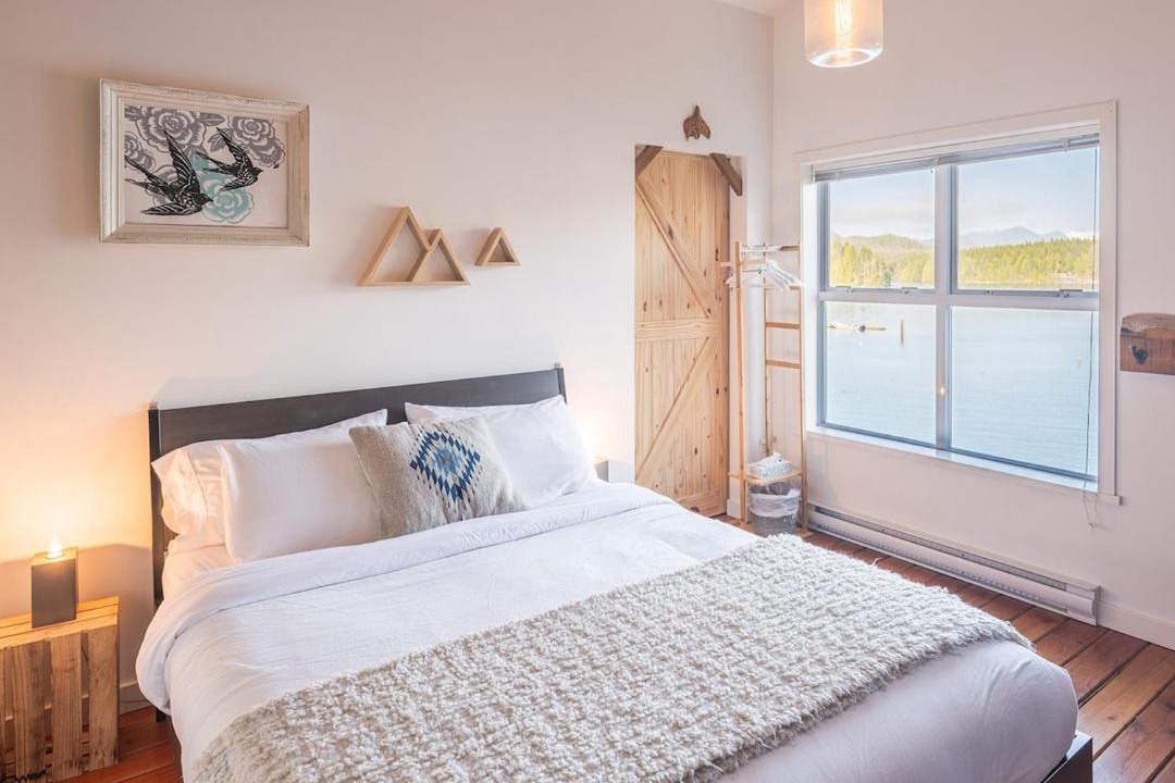 Photo of Bedroom in Tofino