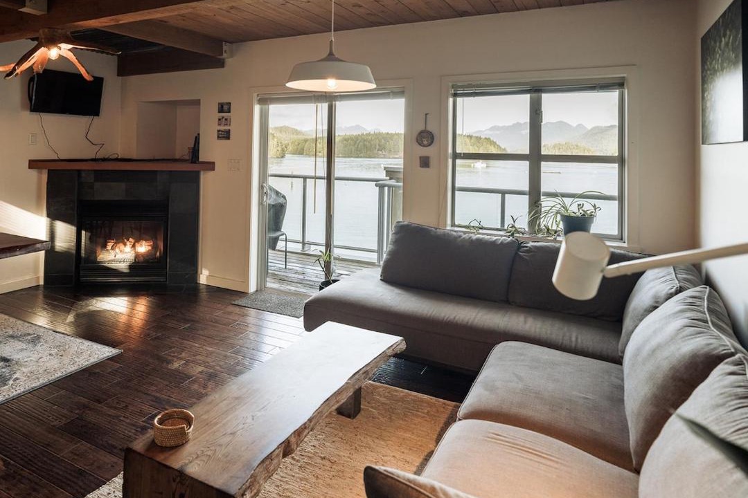 Photo of Livingroom in Tofino