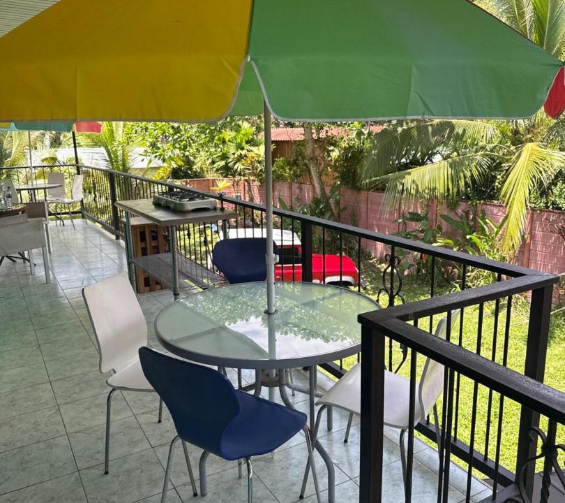 Photo of Patio Balcony in Puerto Viejo de Talamanca