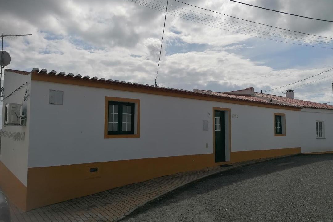 Photo of Buildings in Mertola