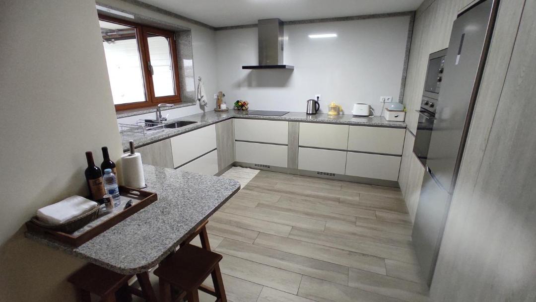 Photo of Kitchen in Ossela