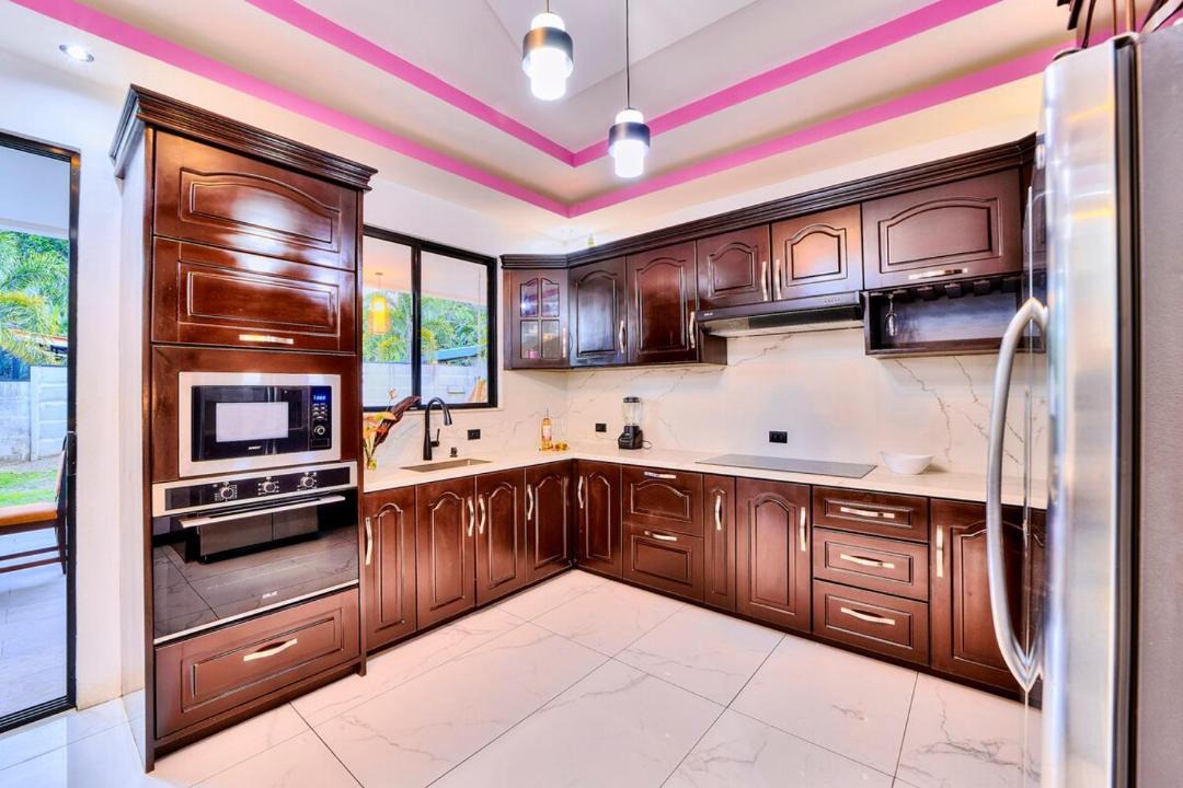 Photo of Kitchen in Cahuita