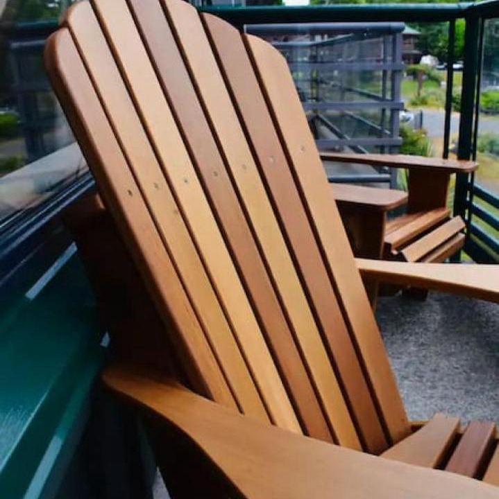 Photo of Patio Balcony in Tofino