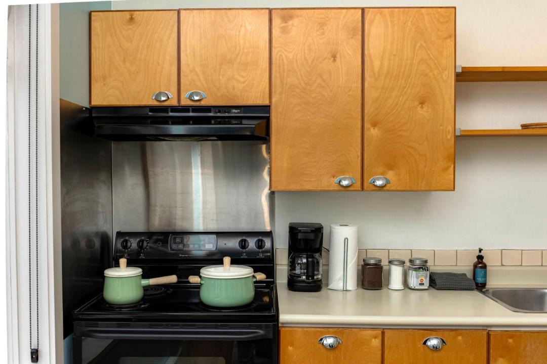 Photo of Kitchen in Tofino