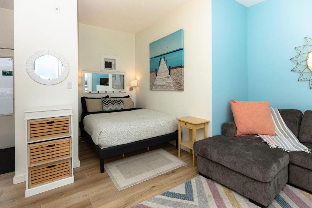 Photo of Bedroom in Tofino