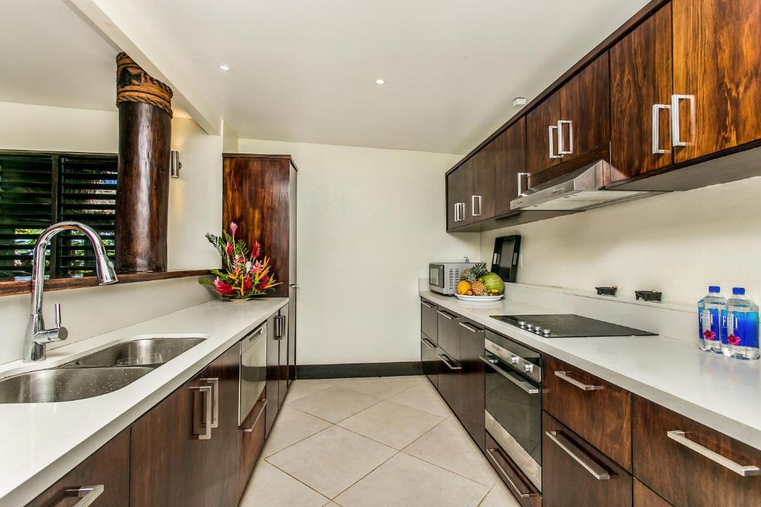 Photo of Kitchen in Savusavu