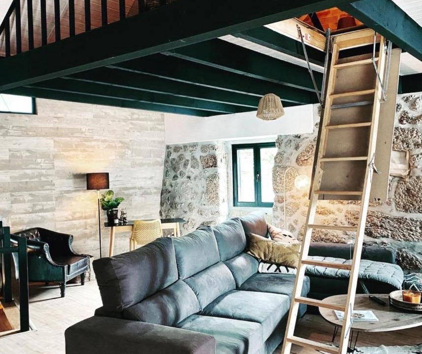 Photo of Livingroom in Santa Comba Dao