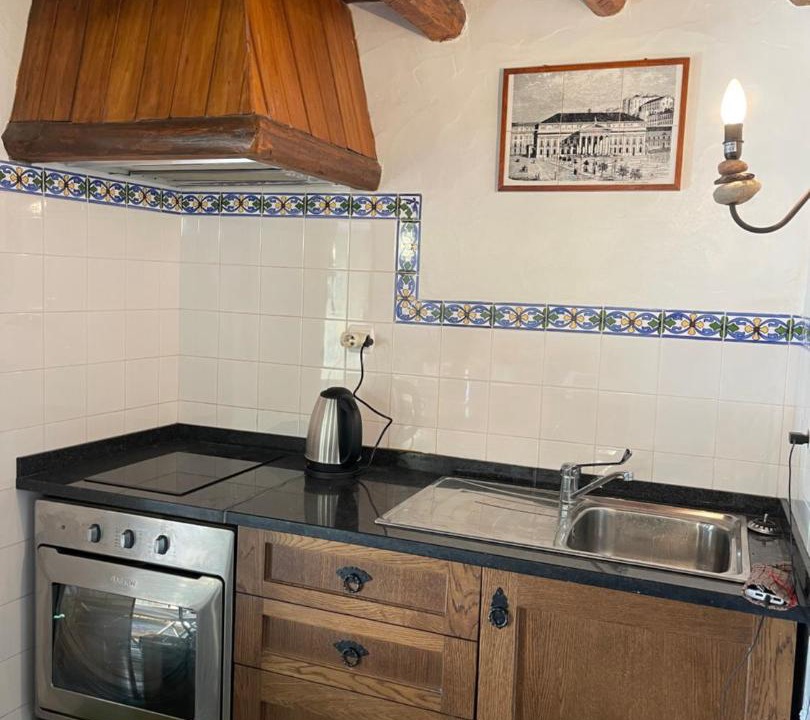 Photo of Kitchen in Reveladas