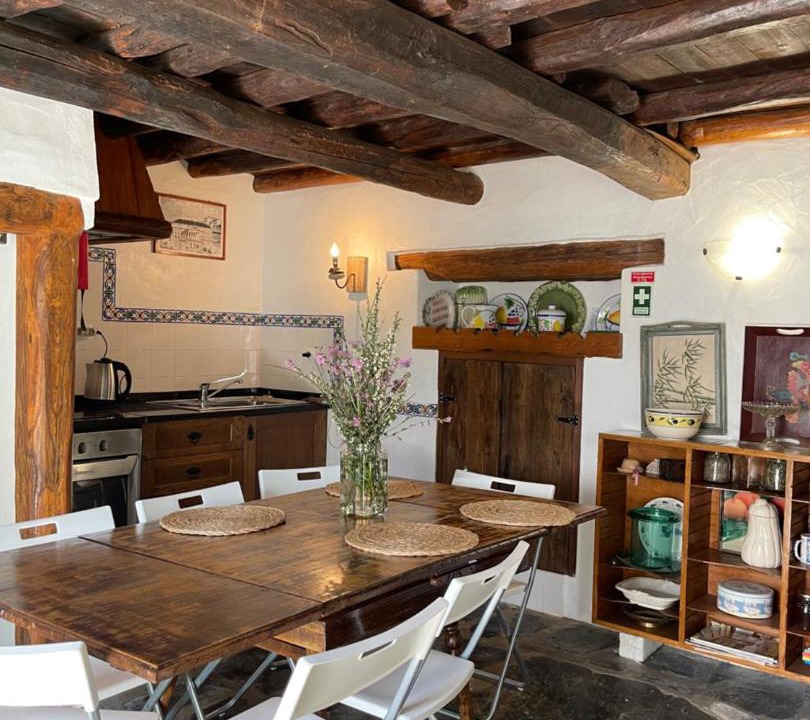 Photo of Kitchen in Reveladas