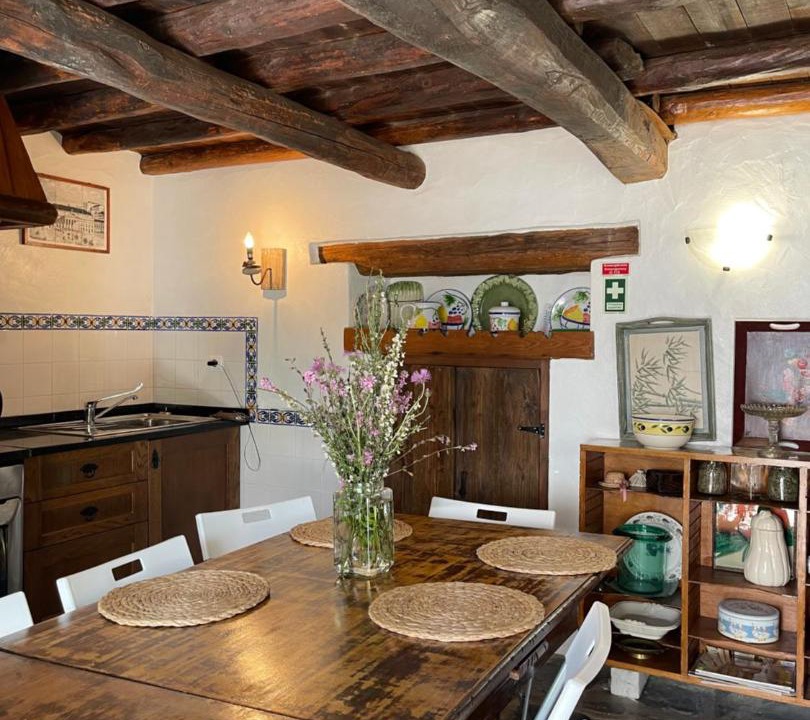 Photo of Kitchen in Reveladas