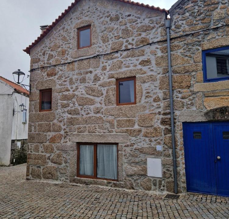 Photo of Buildings in Seia