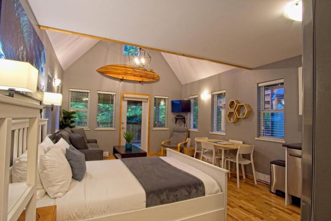 Photo of Bedroom in Ucluelet