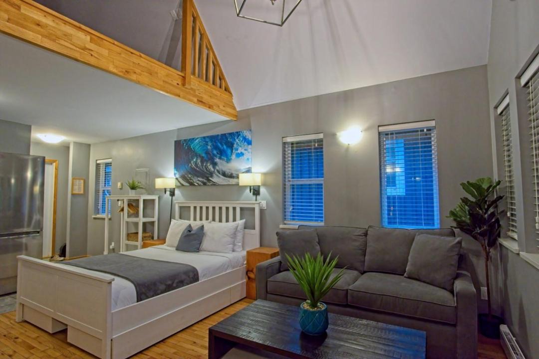 Photo of Bedroom in Ucluelet