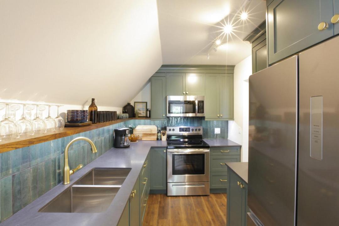Photo of Kitchen in Ucluelet
