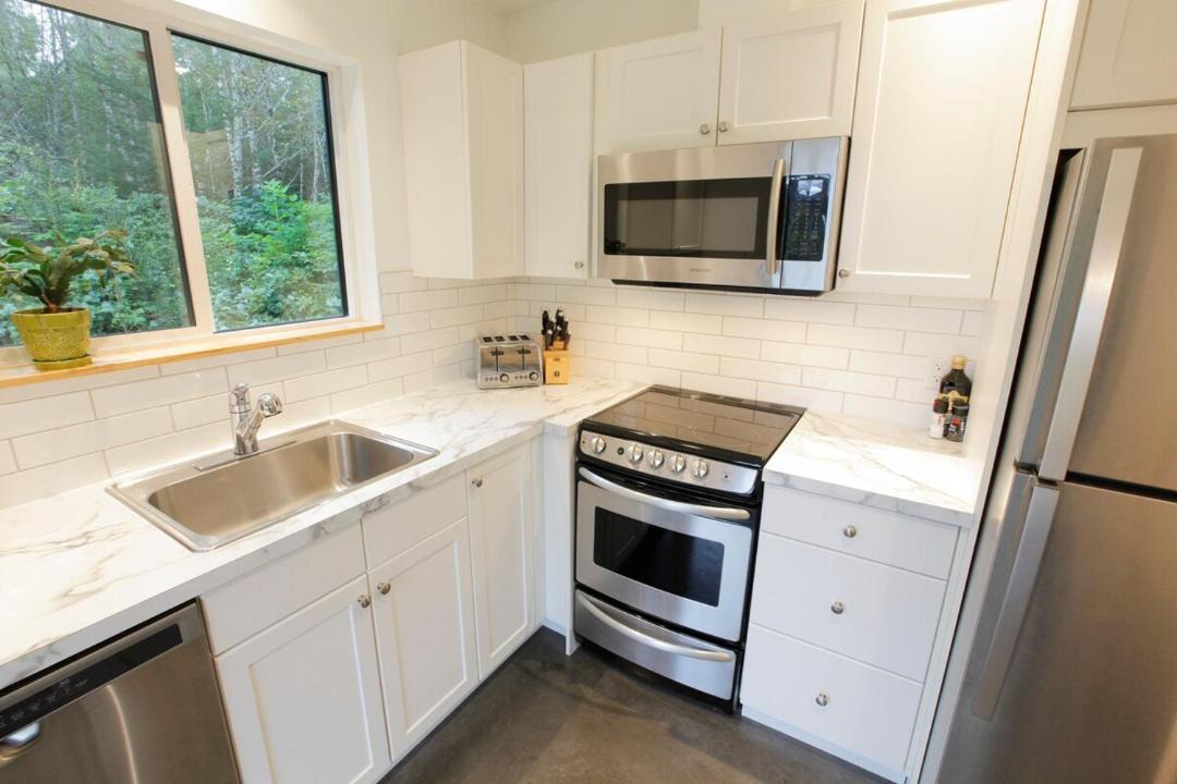 Photo of Kitchen in Tofino