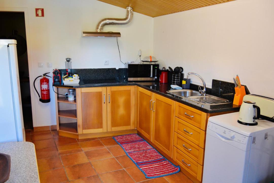 Photo of Kitchen in Nossa Sra. da Piedade