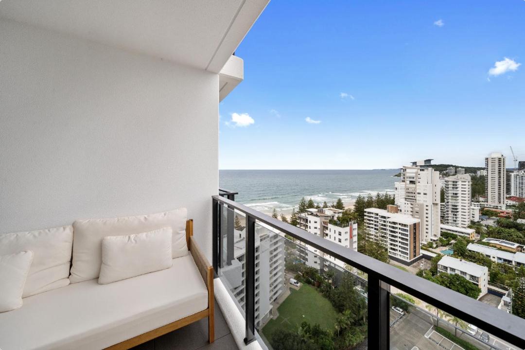 Photo of Patio Balcony in Burleigh Heads