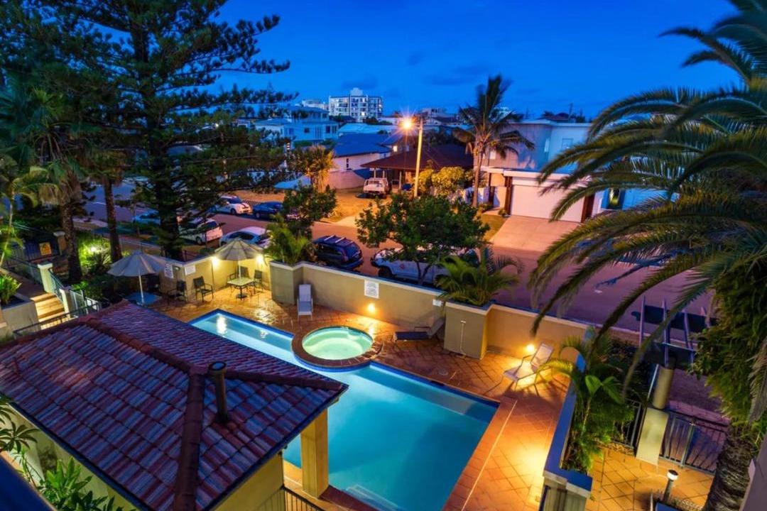 Photo of Patio Balcony in Mermaid Beach