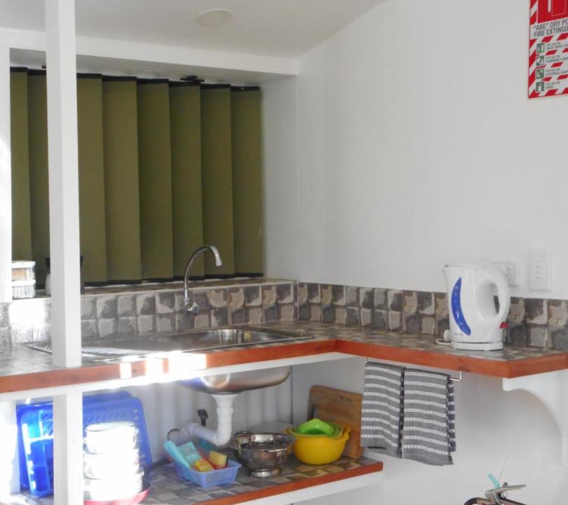 Photo of Kitchen in Savusavu