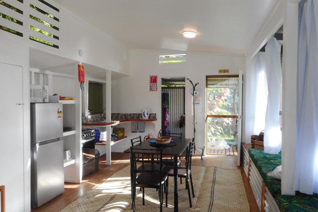 Photo of Kitchen in Savusavu