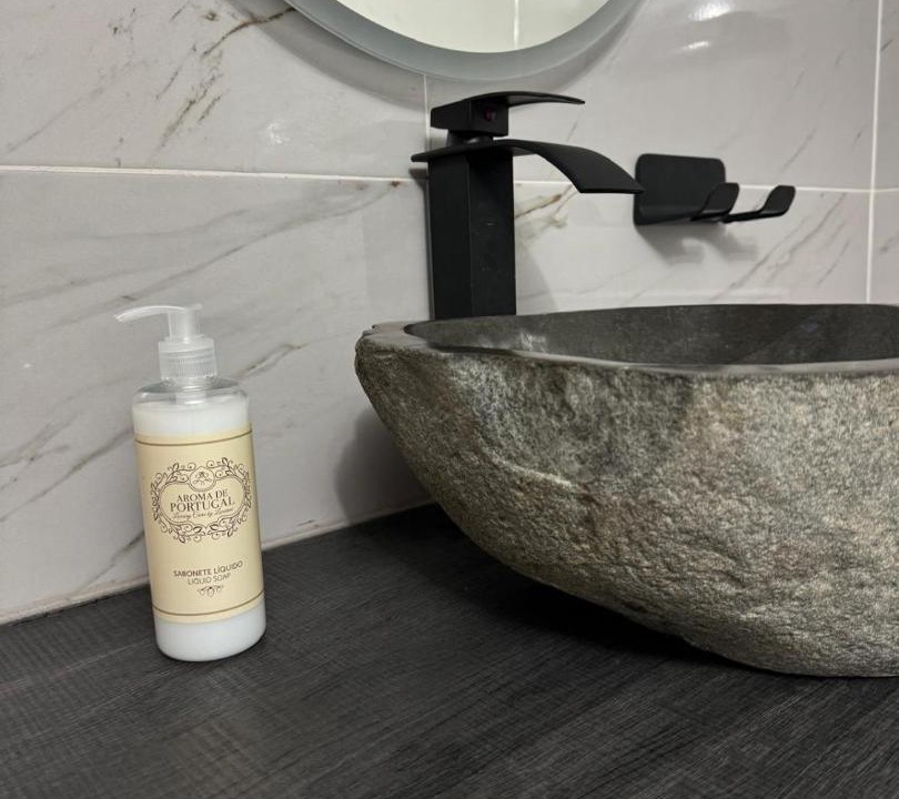 Photo of Bathroom in Penhas da Saude