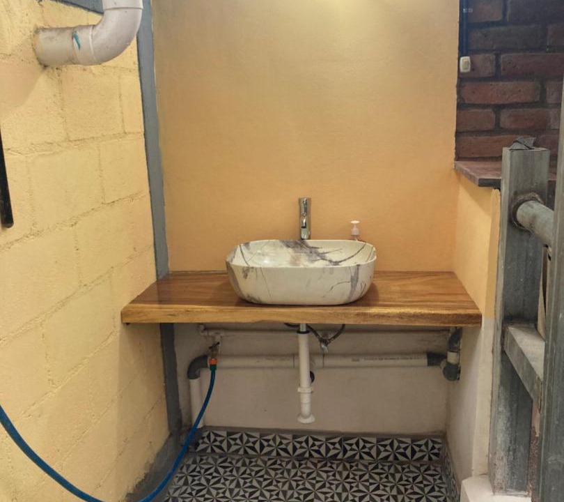 Photo of Bathroom in Rivas