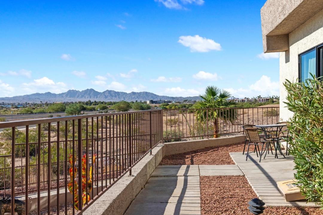 Photo of Patio Balcony in Lake Havasu City
