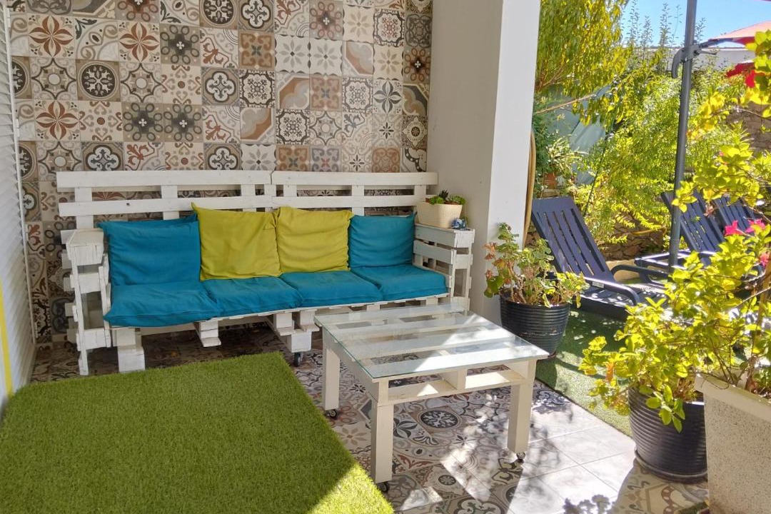 Photo of Patio Balcony in Aldeia dos Palheiros