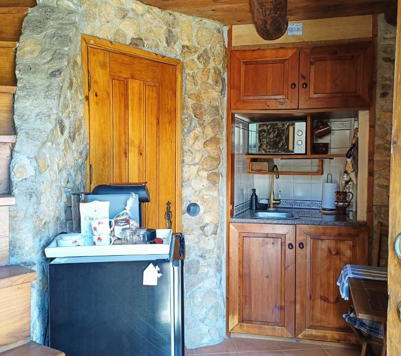 Photo of Kitchen in Friumes e Paradela