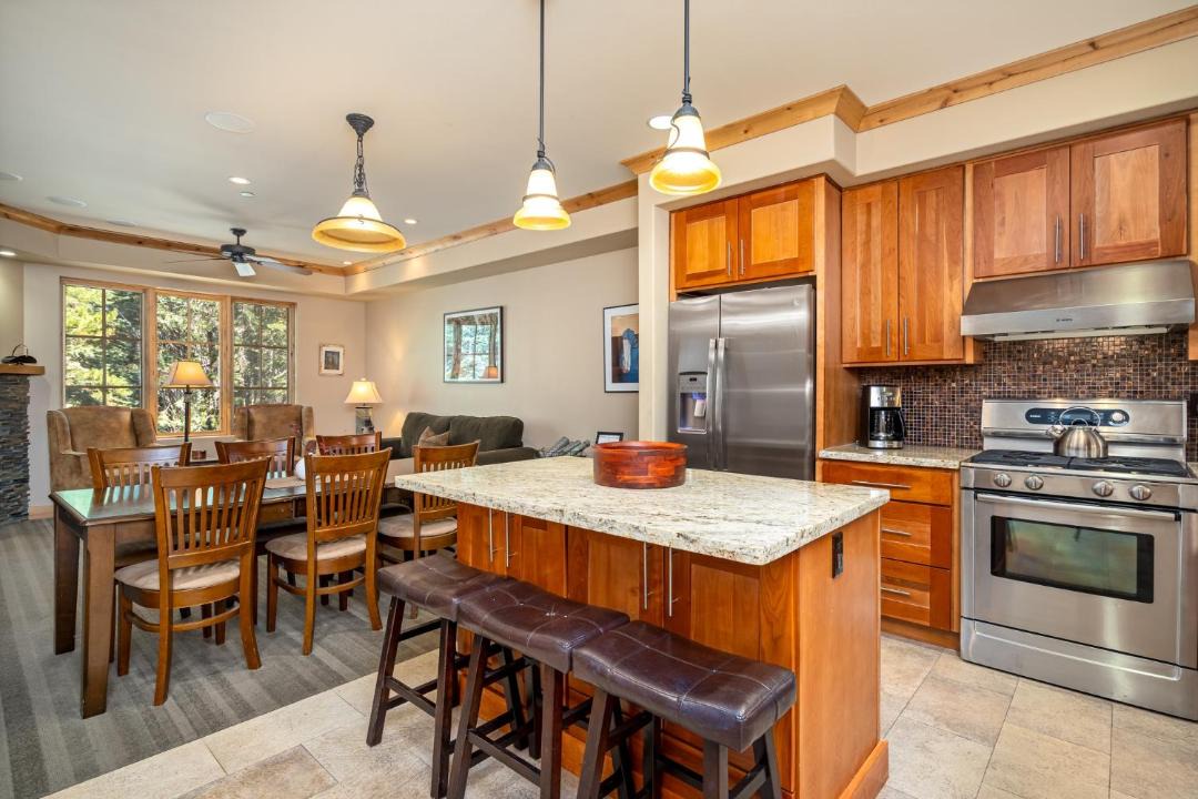 Photo of Kitchen in Bear Valley