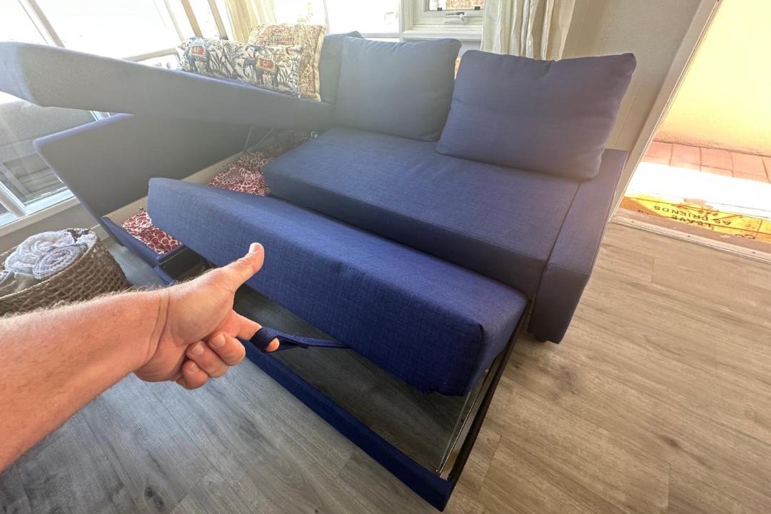 Photo of Livingroom in West Newport