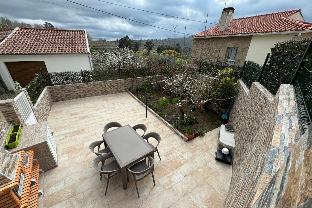 Photo of Patio Balcony in Sabugal