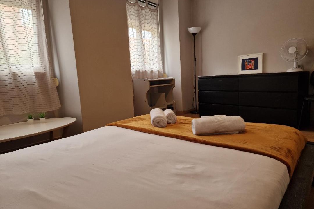 Photo of Bedroom in Lisbon Old Town