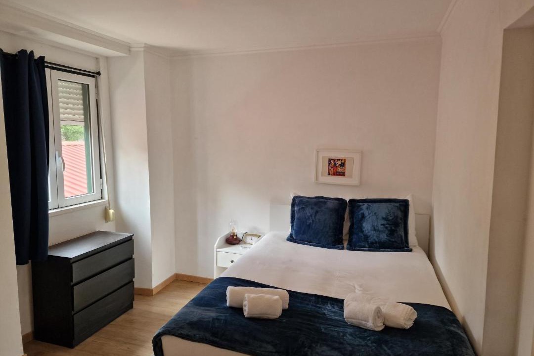 Photo of Bedroom in Lisbon Old Town
