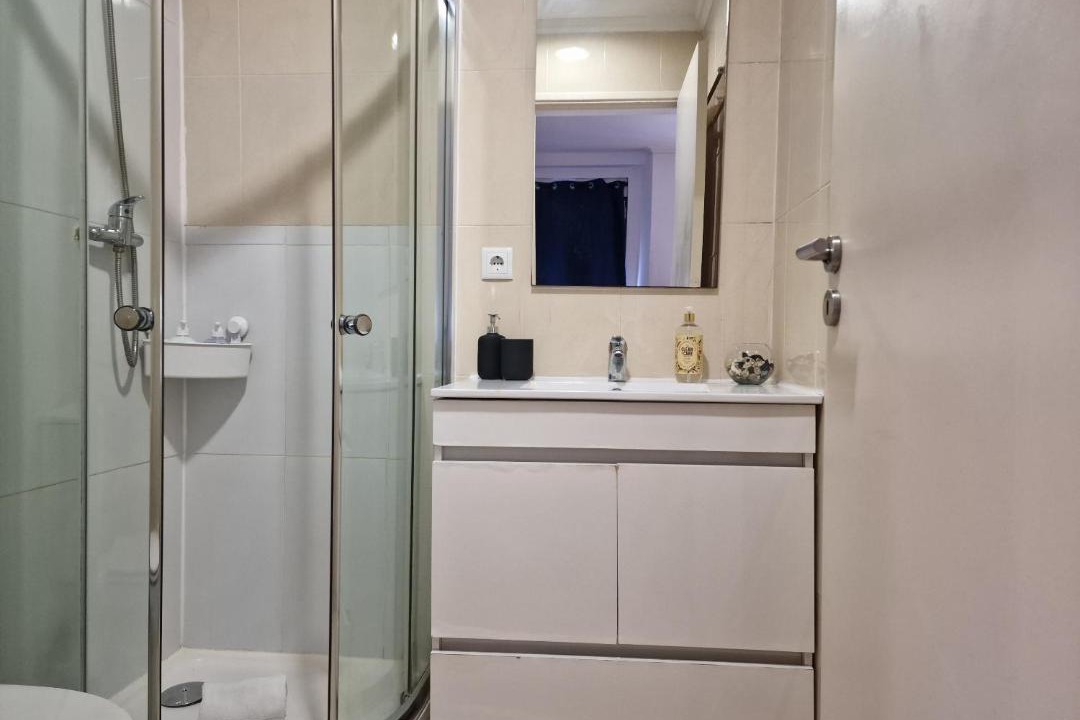 Photo of Bathroom in Lisbon Old Town