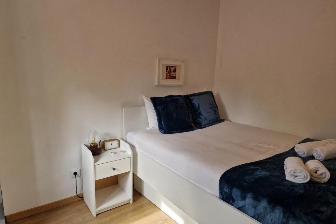 Photo of Bedroom in Lisbon Old Town