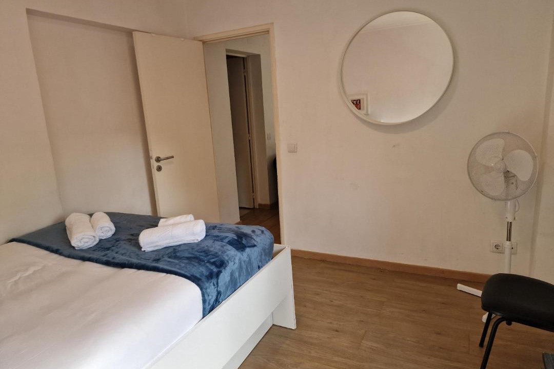 Photo of Bedroom in Lisbon Old Town