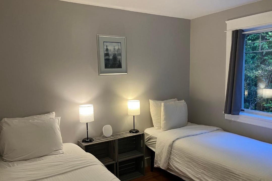 Photo of Bedroom in Tofino