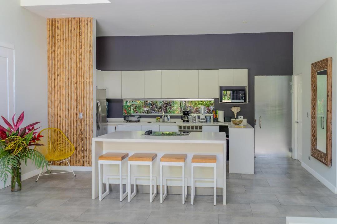 Photo of Kitchen in Cahuita