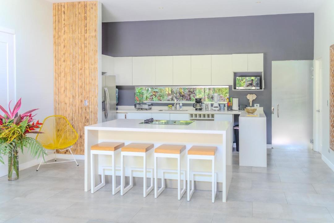Photo of Kitchen in Cahuita