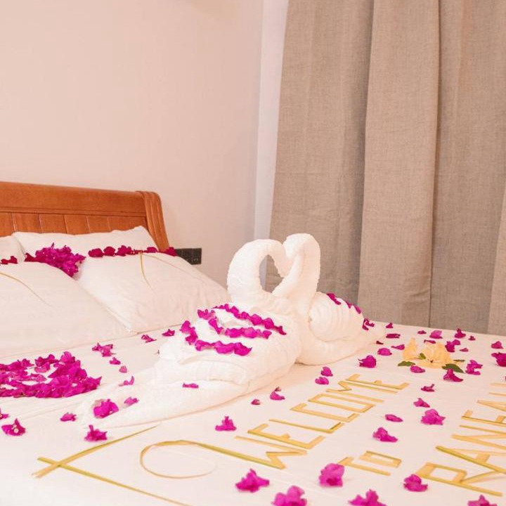 Photo of Bedroom in Thoddoo