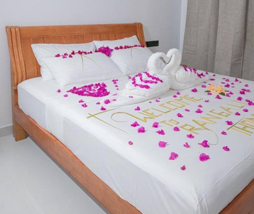 Photo of Bedroom in Thoddoo