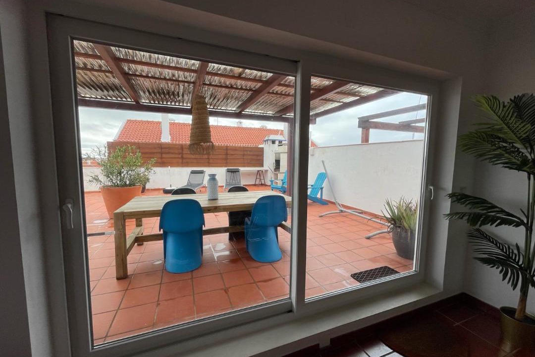 Photo of Patio Balcony in Vila Nova de Milfontes