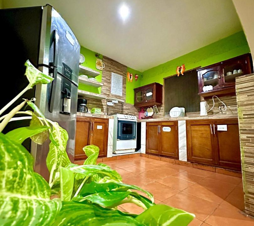 Photo of Kitchen in Moyogalpa
