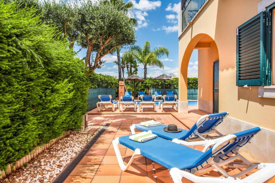 Photo of Patio Balcony in Vale de Parra